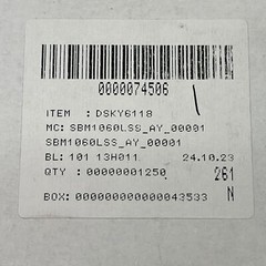 (Pkg 1100+) Schottky Diodes & Rectifiers 60V DO-201AD 10A PANJIT | USA Seller