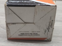 Thomas & Betts 35013 Locktite Bz Tee-Prl 300-500 4/0-500(NOS)