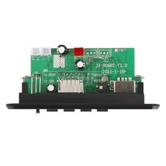 Bluetooth 5V-12V MP3 Player Decoder Board 2 * 25W Amplifier Car FM Radio Module