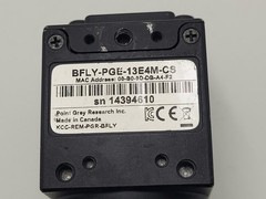 POINT GREY BFLY-PGE-13E4M-CS