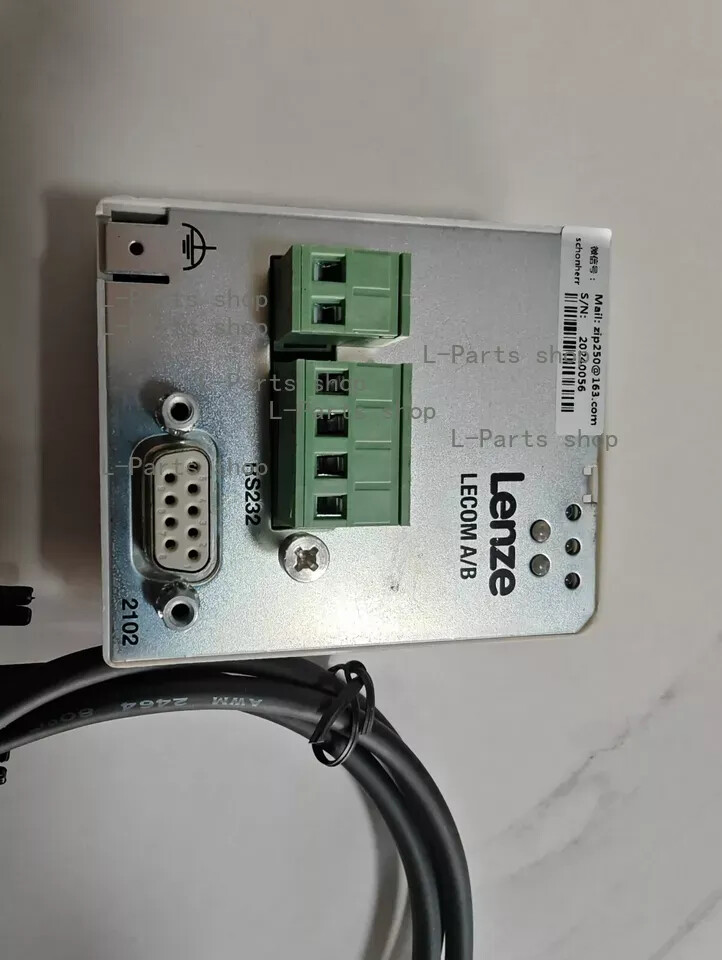 EMF2102IBCV001, 2102 IBC replace Lenze inverter LECOM A/B communication module