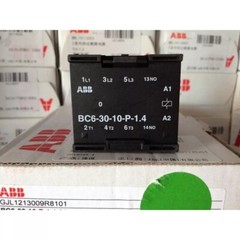 1/piece New ABB Miniature Contactor BC6-30-10-P-1.4 Coil Voltage 24VDC