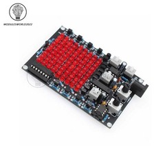 DC4.5-9V 81 LED Follow Spotlight Adjustable LED Game DIY Welding Electronic Kit