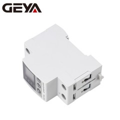 GEYA WIFI Over Current Protect Over&Under voltage Protective Device 32-80A 220V