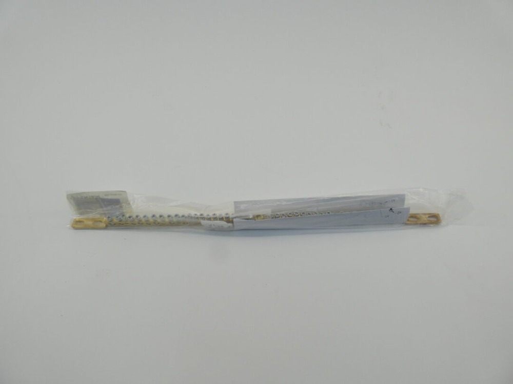 Pentair Erico 568660 Earthing and Neutral Busbar, Eriflex, 44 Outputs, nVent …