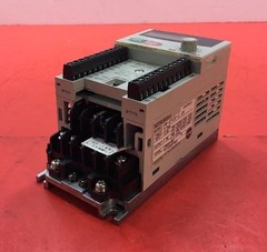 Mitsubishi FR-E520-0. 2K Inverter 1.5A Max 3 PH 200-240VAC 0.2kW. 1C