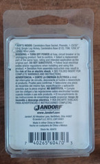 Jandorf Electrical Parts – Three Items Un-Opened Original Packaging