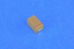 350 Kemet Tantalum Capacitor Mn02 0.1-1000µF 2.5-50VDC 55°C-+125 T491X686K020AT