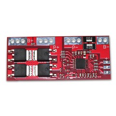 Li-ion Battery BMS Protection Board 4S Series 18650 Lithium 30A AMP 14.8V 16.8V