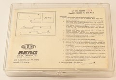 Dupont Berg Repair Post Kit No. 100388-001 / Soldered or Unsoldered / MT Tools