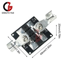 40A 65A 100A No Voltage Limit Anti Backflow Ideal Diode Module fr Solar Charging