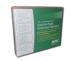 APC Service 3 Year Extended Warranty WBEXTWAR3YR-SP-03