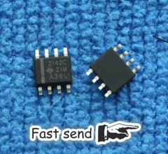 5pcs TLE2142 TLE2142CDR 2142C Integrated Circuit IC SOP8
