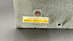 Fanuc NMB A05B-2452-C900 200-240 VAC Fan Assembly 5915PC-20W-B20 (TBI)