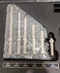 Mitutoyo 511-130 Cylinder Gauge 160-250mm Measurement Tool