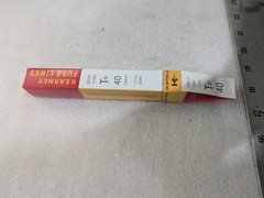 KEARNEY FUSE LINK 32220 TYPE T 40 AMPERE 52040