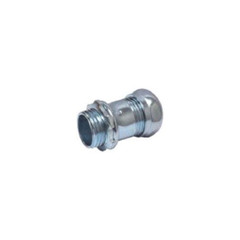 PECO 266ST, 2-1/2″, Steel, Compression, EMT Conduit Connector, 1 pc