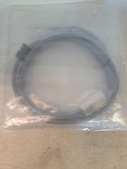Applied Materials AMAT 0010-13335 Heater Hose Assembly 57″ SST Flexible New