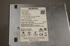 SIEMENS SITOP PSU8200 6EP1336-3BA10 POWER SUPPLY MODULE 24 V
