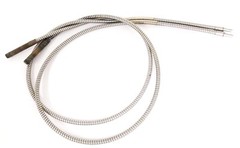 LOT OF 2 TRI-ONIC F-A-36T FIBER OPTIC CABLE 36” FA36T