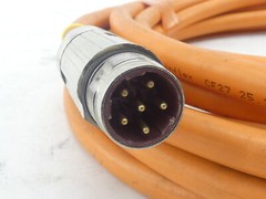 Igus CF27.25.15.02.01.D Cable, Chainflex