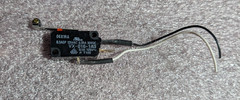 Omron VX-016-1A3 Snap Action Micro Switch Lever Roller SPDT Fast USA SHIP #S140