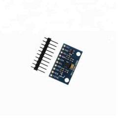 MPU9250 9DOF Axis I2C Acceleration Gyroscope Compass Sensor Module Shield USA GA