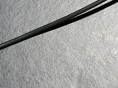Del City #18awg GPT SAE J1128 Automotive Wire Cable Primary Wire Black /100ft