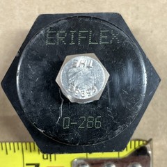 nVent ERIFLEX Q-286 559660 Insulator Low Voltage Height 1 1/2″ Thread Depth 3/8″