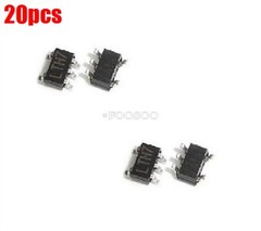20Pcs Ltinear LTC4054LES5-4.2 SOT-23 150Ma Standalone Linear vm