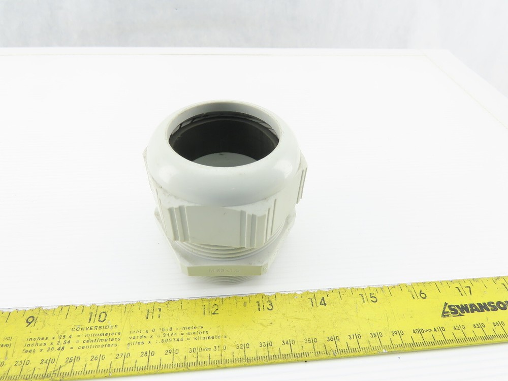 Lapp Kabel M63x1.5 Plastic Cable Gland