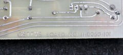Gettys Board Mod. Type No. 11-0060-00 Used