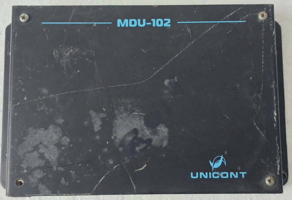 UNICONT MDU-102 BAFFER