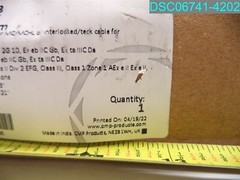 CMP TMC2-200A233 2″ NPT ALUMINUM Appleton Cable Entries TMC2 Series 78138130085