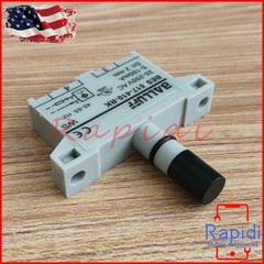 New Proximity Sensor Switch For Balluff BES 517-410-RK BES02MW US