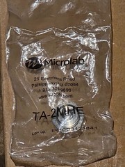 Microlab | TA-2MHE DC-2500 MHz 2 Watt 4.3/10 Male Termination Load – lot of 39
