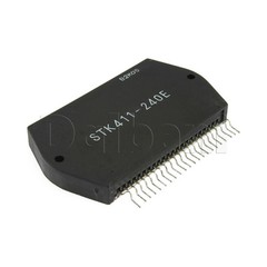 10pcs STK411-240E Original Pulled Sanyo Semiconductor