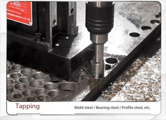Multifunction Magnetic Drill Adjustable Speed Forward And Reverse Electric Drill