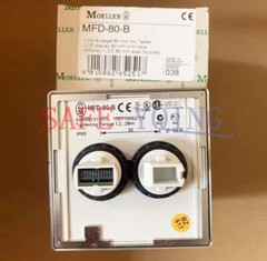 One Eaton Moeller MFD-80-B PLC controller new