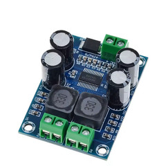 Mono 60W 10-24V XH-M311 Mini Digital Amplifier Board TPA3118