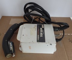 Simco Top Gun 3 Part No. 4005105 Air Ionizer, 120VAC, 100psi, 7ft Cable/Hose