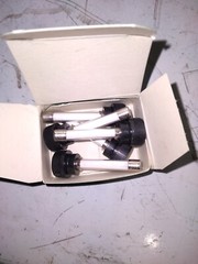 Fuse 5/pk littlefuse LGR3