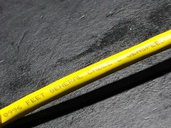 General Cable 7141852 23/4P GenSPEED 10 MTP Cat6A 10GX 10G Plenum Yellow /50ft