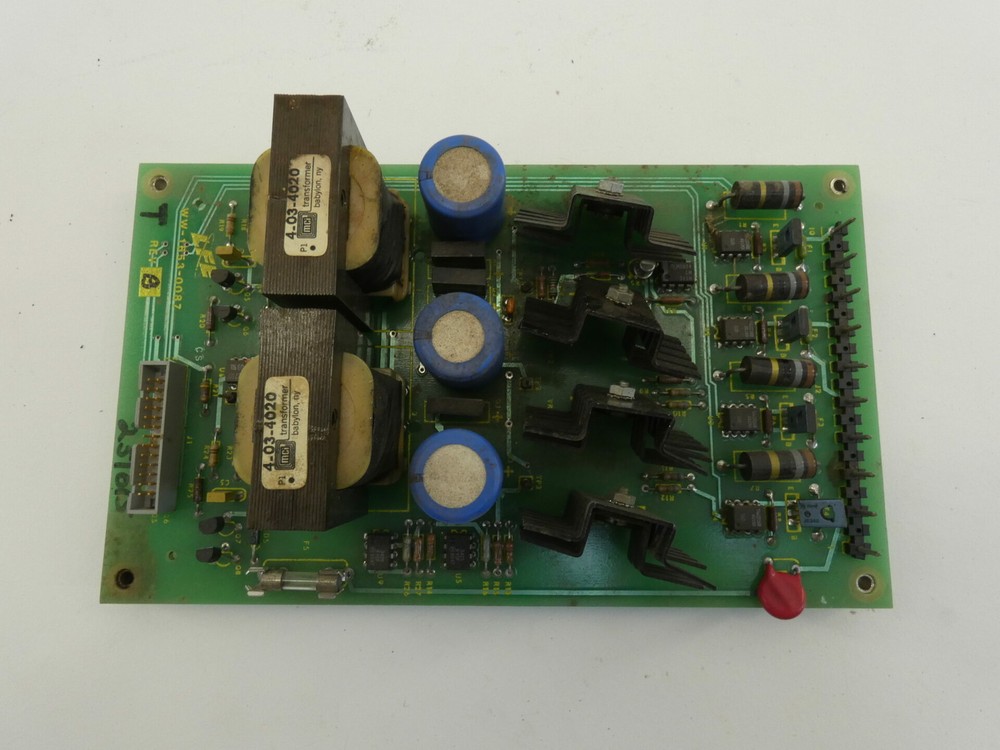 LFE WW-1653-0087 Board, Rev. B
