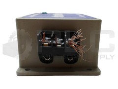 CONTROL CONCEPTS IC+105 ACTIVE TRACKING FILTER 120VAC 50/60HZ 5A