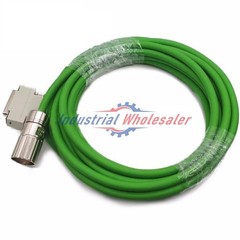 1PCS NEW FOR SIEMENS 6FX8002-2CQ31-1AD0 Encoder Cable 3m One year warranty#