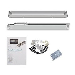 Ditron Slim Thin Linear Glass Scale Encoder 5um 2 Axis 3 Axis DRO Mini Lathe