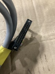 Omron XW2Z-100A Connecting Cable for 32-Point Connector-Type I/O Unit Free Ship