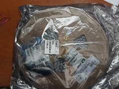 654 Pieces – NIC Components NACZ470M35V6.3X6.3TR13F Capacitor Aluminum