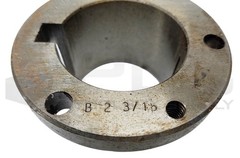 NEW BROWNING B 2 3/16 SPLIT TAPER BUSHING 2-3/16″ BORE, B-2-3/16